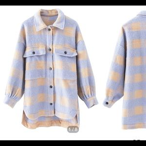 NWT - Shacket